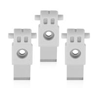 3pcs Filament Cutter Blades Replacement for Bambu Lab A1/P1/X1 Series, 3D Printer Tool Accessories with High-Precision Blad Prevents Nozzle Clogging & Filament Jams