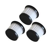 3PCS Filter Compatible With Silvercrest Shazb 29.6 B2 Cordless Robotic Vacuum Cleaner Hepa Filter Part Cleaning Tools Sweeper Accessories