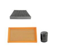 3pcs Filter Set Compatible For FORD EXPLORER 3.5T 2015-/ TAURUS VI 2010-2019 Engine Cabin A/C Air Oil Filter Accessories GY01-13-Z40A