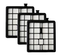 3PCS Filters，Compatible for Dirt Devil，F45 SD40000 SD40010 Vision Pet EZ Lite Canister Vacuum Cleaner Replacement Accessories