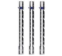 3pcs Fixed Ruler for Handmade DIY Sewing and Button Positioning