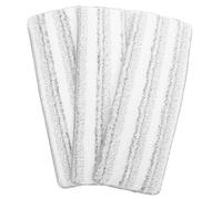 3pcs Flat Mop Pads Replacement Pad Oxford Cloth Sponge Nylon for Floor