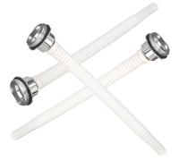 3pcs Flexible Gas Can Nozzle for Petrol and Diesel Refuelling