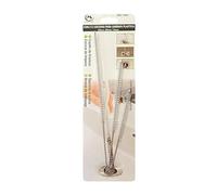 3PCS Flexible Sink Cleaning Brush Set, Pipe & Straw Cleaning Brushes, Drain Tube Cleaner with Assorted Sizes for Sink Drains, Bottles, Hoses, Kitchen, Bathroom & Aquarium Tubes