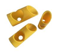 3Pcs Foam Pipe Cutter Tool Insulation Cutting Guide Tool Insulation Clamp for Home Industries Commercial Place Cutter