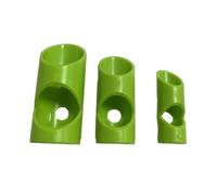 3Pcs Foam Pipe Cutter Tool Pipe Insulation Cutting Guide Tool Insulation Clamp for Home Industries Commercial Place Tube Cutting