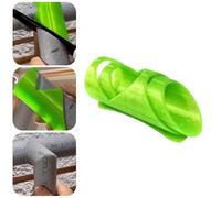 3pcs Foam Pipe Cutter Tool - Three-Tube Insulation Cutting Fixture, Insulation Cutting Fixture in 3 Models, for Pipe Insulation in Homes, Industries and Commercial Places,15mm, 22mm,28mm (Green)