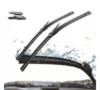 3PCS For Audi Q7 4L 2006-2015 26" + 26"+ 14" Front Rear Wiper Blades Windshield Windscreen Window Cutter Accessories