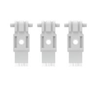 3Pcs for bambu Filament Cutter Blades Replacement for bambu Lab X1/X1C/P1S/P1P/A1/A1 Mini/H2D 3D Printers Filament Cutter Spare