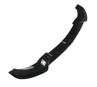 3Pcs For Benz For M-Class W166 ML250 ML350 ML400 ML500 2011-2015 Bodykit Tuning Front Bumper Lip Spoiler Splitter Diffuser Splitter
