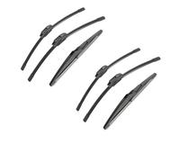 3PCS For Chevrolet For Orlando 2011-2018 Front Rear Wiper Blades Brushes(6pcs)