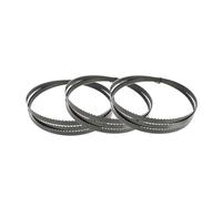 3PCS For Einhell SB200 Scheppach HBS20 1400mm Band Saw Blade 3.2/6.35/9.5mm Width 6/14TPI Woodworking Tools Accessories(6TPI MIXED)