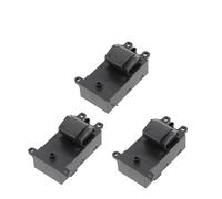 3Pcs For Jazz For City For Fit 2009-2014 Window Switch Lifter Button Switch 35760-TF0-003 35760TF0003 Window Control Switch