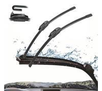 3PCS For Mazda For Demio MK1 1998-2002 26" + 16"+ 16" Front Rear Wiper Blades Windshield Windscreen Window Cutter Accessories