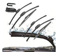 3PCS For Mazda For Demio MK1 1998-2002 26" + 16"+ 16" Front Rear Wiper Blades Windshield Windscreen Window Cutter Accessories