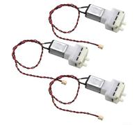 3pcs for MINI Diaphragm Pump, DC 3V-6V 5V Water Pumps 030 Motor Diaphragm Pump for MINI Water Pump Negative