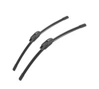 3PCS For Nissan For Juke F15 2010-2019 22“+ 14”+ 12" Front Rear Wiper Blades Windshield Windscreen Window Cutter Accessories HQGQCEZEK(2x Front wiper)