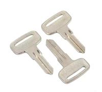 3PCS For Polaris Key Blanks for ATV Ignition Use Matching 20xx 21xx 67xx 68xx Four-Digit Code Based Systems