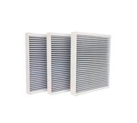 3pcs For Rox 01 For Polar Stone 01 Cabin Air Filter 2024 2025 Auto Parts Auto Filter Parts(B)