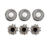 3PCS For S500C S500 S300 Electric Shaver Head Replace Shaver MJTXD01SKS Cutter Head Accessories