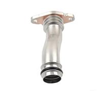 3pcs for Silver Coolant Line Kit Part 55353329 55353327 3pcs | Fits for cruze, Malibu, for sonic; 2011-2019 models; direct replacement; prevents leaks; for durable metal build