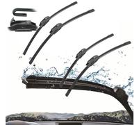 3PCS For Subaru For OUTBACK MK5 2014-2019 26" + 17"+ 14" Front Rear Wiper Blades Windshield Windscreen Window Cutter Accessories