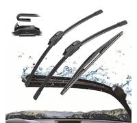 3PCS For Subaru For OUTBACK MK5 2014-2019 26" + 17"+ 14" Front Rear Wiper Blades Windshield Windscreen Window Cutter Accessories