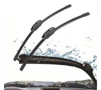 3PCS For Subaru For Tribeca 2005-2015 26" + 20"+ 14" Front Rear Wiper Blades Windshield Windscreen Window Cutter Accessories