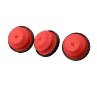3Pcs For Tecumseh Snow King Snow Blower For Primer Bulb, Suitable For 570682/570682A Models