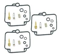 3PCS For Triumph Sprint 1993 1994 1995 1996 19997 1998 Motorcycle Carburetor Repair Kit Carb Rebuild Parts
