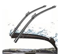 3PCS For Volvo V90 2016-2020 24" + 20"+ 14" Front Rear Wiper Blades Windshield Windscreen Window Cutter Accessories