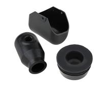 3pcs Forklift Oil Tanks Components Wear Resistant Manual Fittings Manual Oil Caps Set For Improved Logistics Efficiency Forklift Fittings