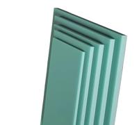 3Pcs FR4 Fiberglass Epoxy Resin Sheets - 100x200mm Insulation Boards(100x200x1.5mm)