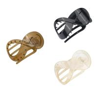 3Pcs French Styles Hair Clip For Women Practical And Stylish Hairpin Office Hairpieces Accessories