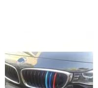 3Pcs Front Grille Trim Strips For BMW Series 1 2 3 4 5 6 7 8 X1 X2 X3 X4 X5 X6 X7 Z4 E46 E90 F30 E60 E81 F20 F45 F36 F10 F48 F25