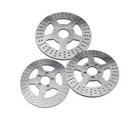 3PCS Front Rear Brake Disc Rotors For XL1200 1200 00-08 1584 1450 1800