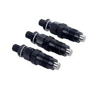 3PCS Fuel Injector 8941169342 Nozzle Compatible for Hitachi EX12 EX15 EX20UR Engine 3KB1 3KC1 3KR1 Repair Auto Parts Replacing the Diesel Injector