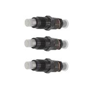 3PCS Fuel Injector Nozzle SBA131406330 131406330 for Shibaura S723 for Perkins 103.10 Engine GFVFGNLNNA