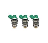 3Pcs Fuel Injectors 15710-87J00 for Suzuki for Outboard DF40- DF50 1999-2010 DF 40HP 50HP HLX HLK TLK TLX GFVFGNLNNA