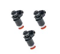 3PCS Fuel Injectors for Mercury for Quicksilver Outboard 30HP EFI 25HP Jet 898101T74 Injector for Car