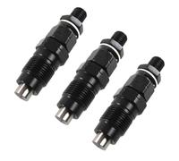 3PCS Fuel Injectors MM435-94101 Compatible with L2E L2E L3E S3L S4L S3L2 S4L2 S4S Diesel Engine