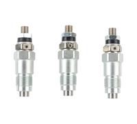 3pcs Fuel Injectors SBA131406330 131406330 Compatible with Shibaura Perkins S723 Car Engine Parts Accessories Replacement Parts Injectors