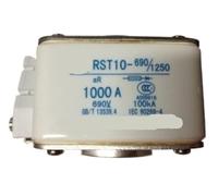 3pcs Fuses: RST10 690/1250 1000A 690V BC100KA