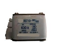 3pcs Fuses: RST10 690/800 630A 690V BC100KA / RST10 690/800 500A 550A / RST10 690/800 710A 800A aR(RST10 690-800 710A)