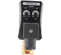 3pcs G1/2 DN15 230V Automatic Timed Water Tank Electronic Timed Drain Valve for Air Compressor Condensate Management