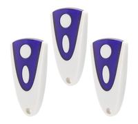 3PCS Garage Door Opener Remote Control Replacement for Novotron 502 MAX43-2 Novotron 512 MIX43-2 433.92MHz