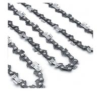 3Pcs Gasoline Chainsaw Semi Chisel Chains 3/8LP 0.05 50DL for Stihl MS170 MS171 MS180 MS181 Electric Saw Attachment