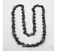 3Pcs Gasoline Chainsaw Semi Chisel Chains 3/8LP 0.05 Chain Saw Attachment,Drive 50 1.3mm 14in