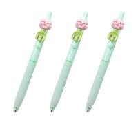 3Pcs Gel Inks Pen Neutral Pens 0.5mm Quick Drying Fine Point Suitable for Writing Journaling Office Home & School Use Writing Gel Pens