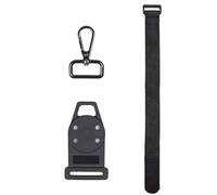 3pcs General Multimeter Hanging Strap Adjustable Meter Strap Multimeter Accessories for Easy Tool Access Meter Hanging Set